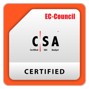 ECCouncil Certified SOC Analyst (CSA) Official Labs