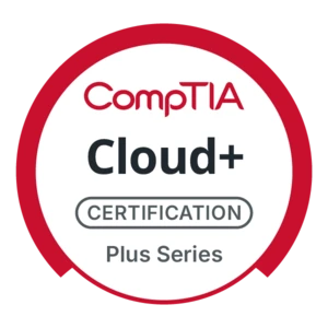 CertMaster Study : CompTIA Cloud+ (Exam CV0-004) - 12-Month Access Code